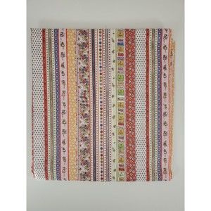 Heidi Grace Fairy Stripe Fabric 44x93